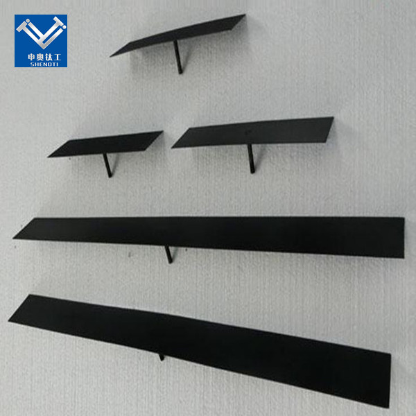 Coated titanium anode